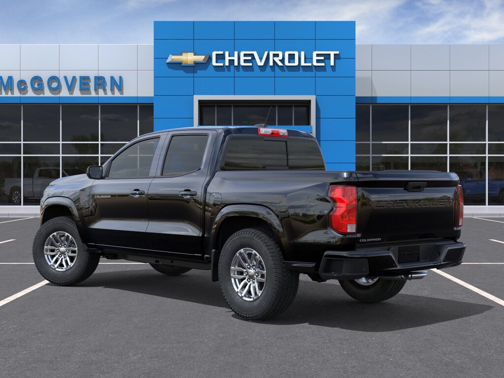 New 2026 Chevrolet Colorado LT Truck