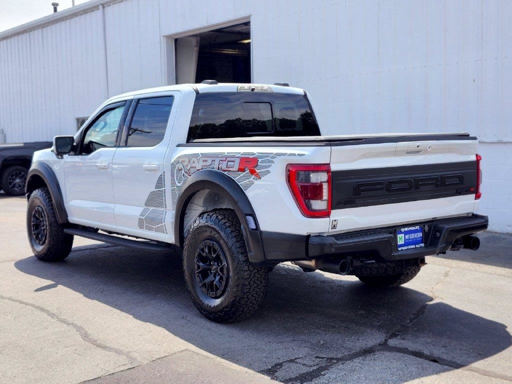 Used 2023 Ford F-150 Raptor