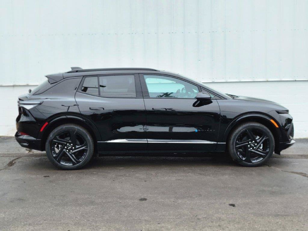 New 2025 Chevrolet Equinox EV RS SUV