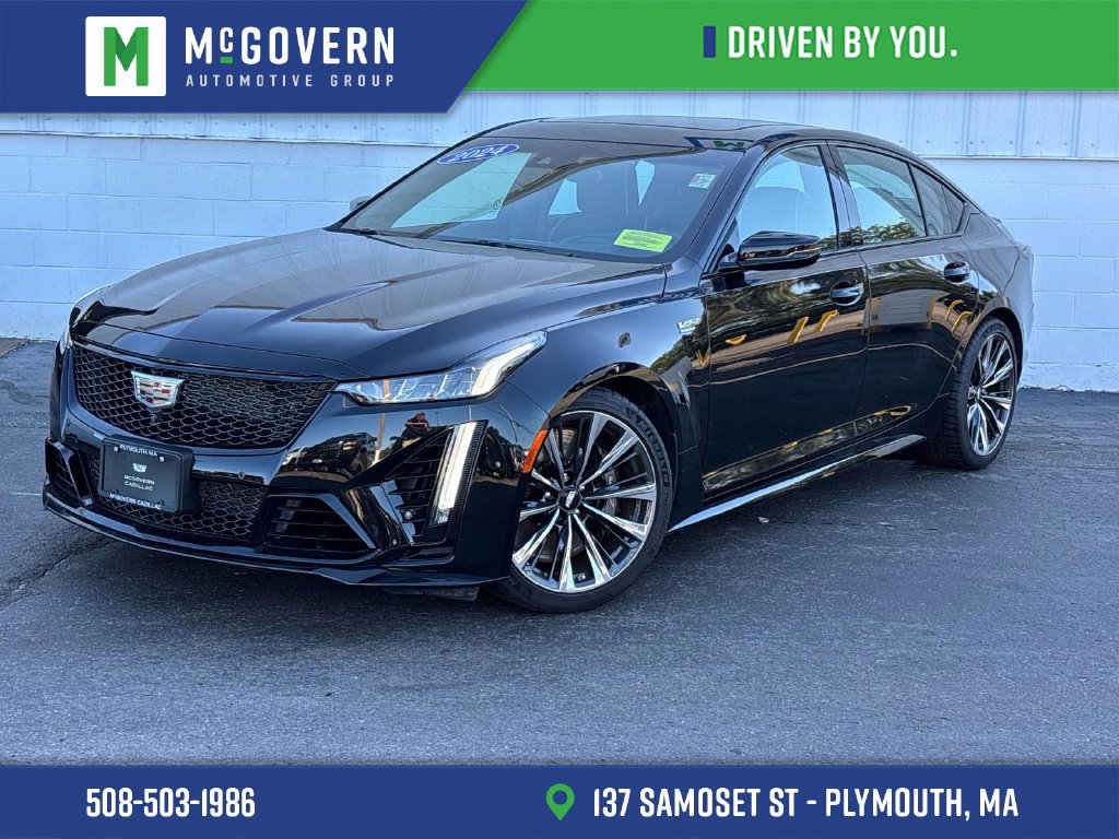 2024 Cadillac CT5 V-Series Blackwing