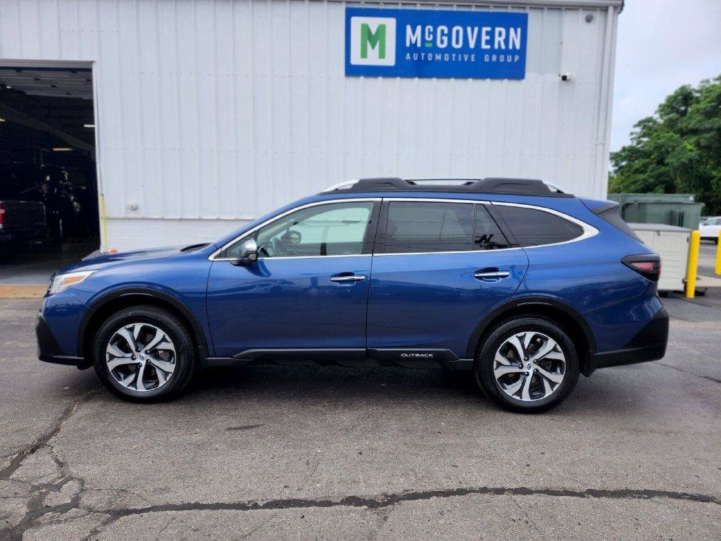 Used 2022 Subaru Outback Touring XT