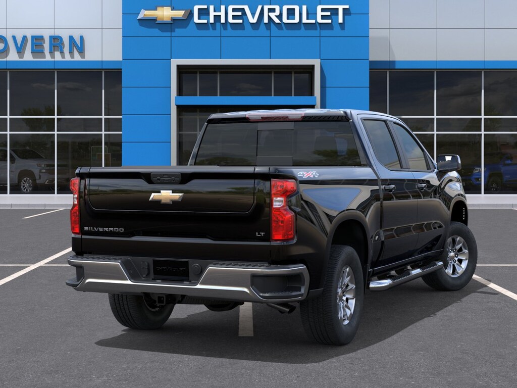 New 2026 Chevrolet Silverado 1500 LT Truck