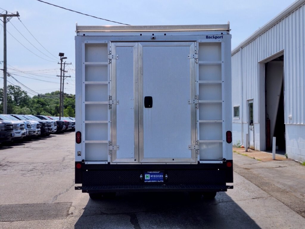 Used 2022 Chevrolet Express Cutaway 3500 NA Cutaway Van