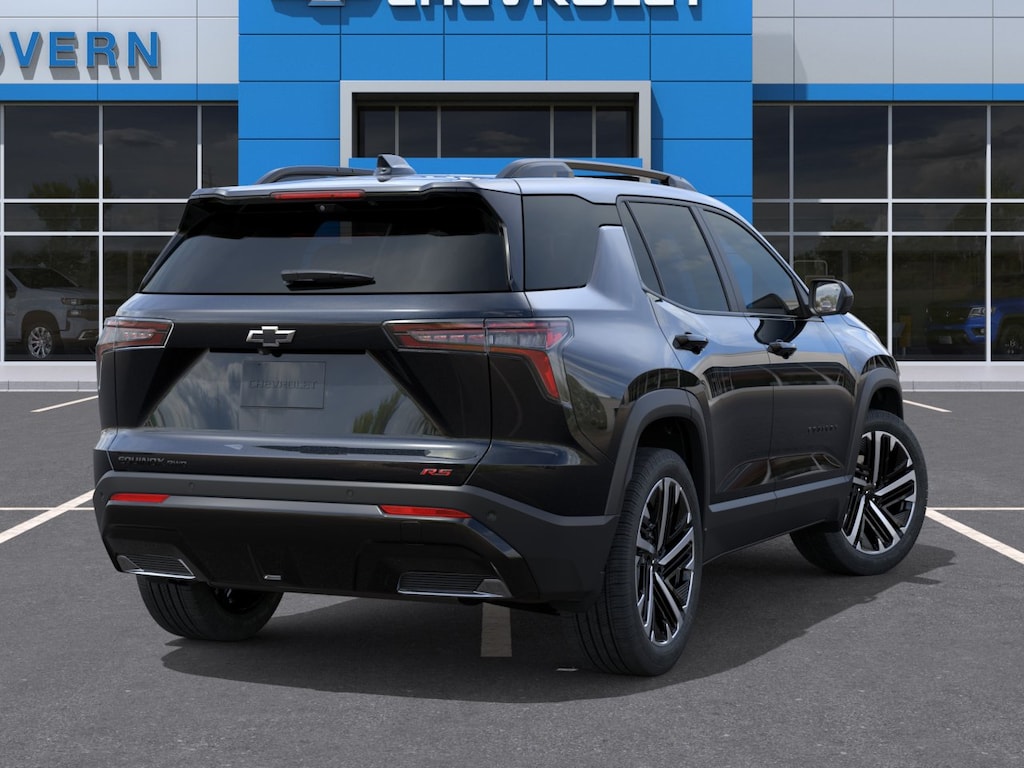 New 2027 Chevrolet Equinox RS SUV