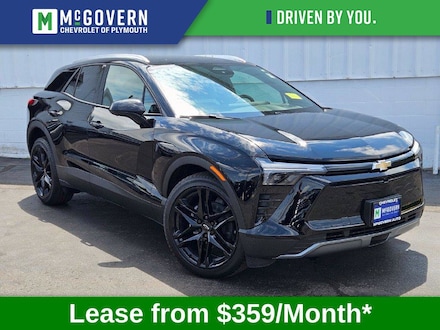 2025 Chevrolet Blazer EV LT SUV