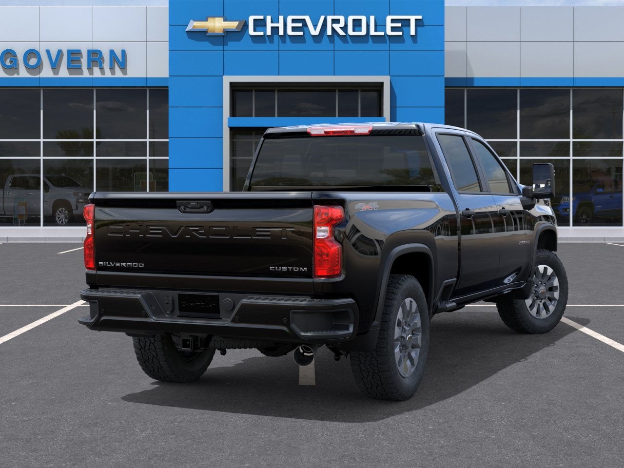 2026 Chevrolet Silverado 2500 HD Custom - Photo 34