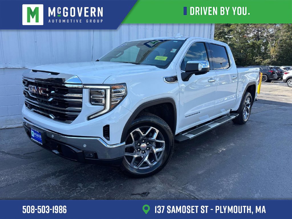 2025 GMC Sierra 1500