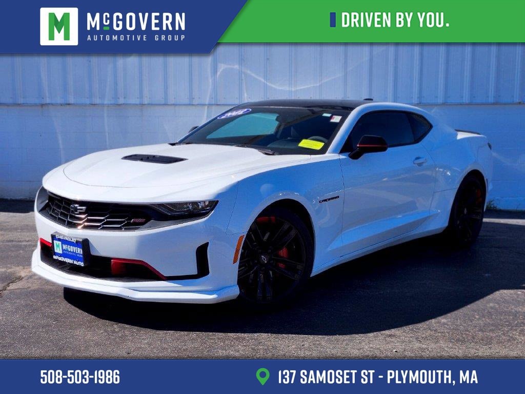 2022 Chevrolet Camaro