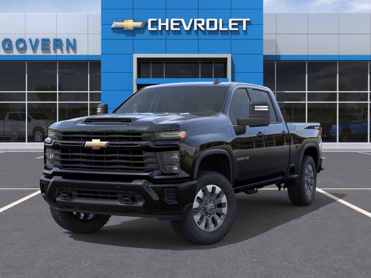 2026 Chevrolet Silverado 2500 HD Custom - Photo 36