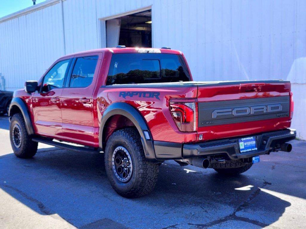 Used 2024 Ford F-150 Raptor