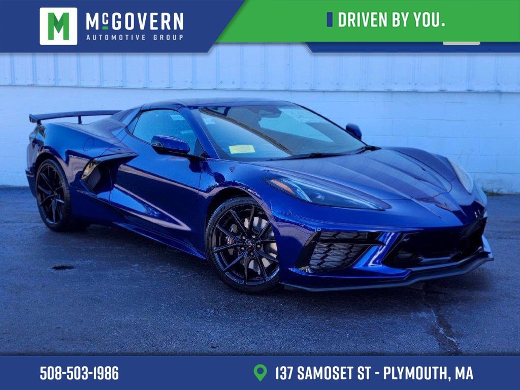 2027 Chevrolet Corvette