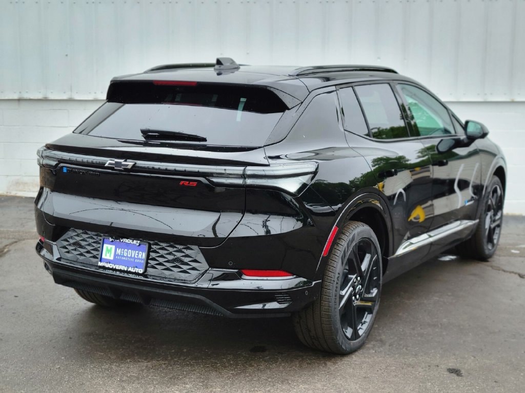 New 2025 Chevrolet Equinox EV RS SUV