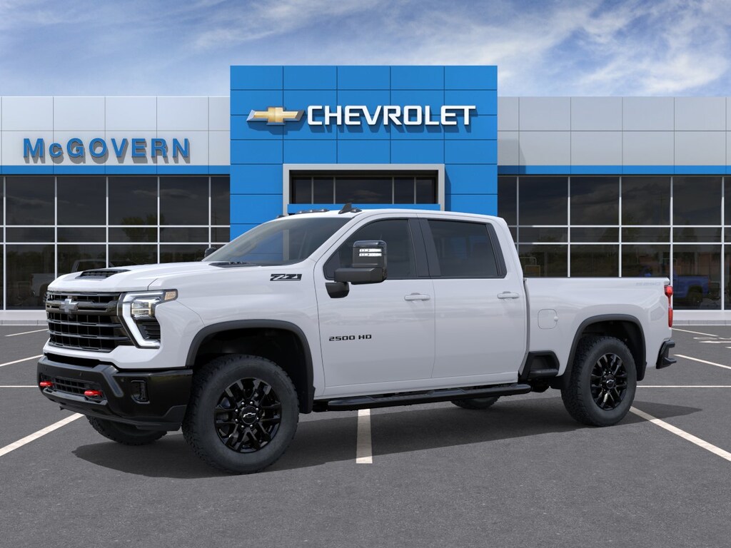 New 2026 Chevrolet Silverado 2500 HD LT Truck