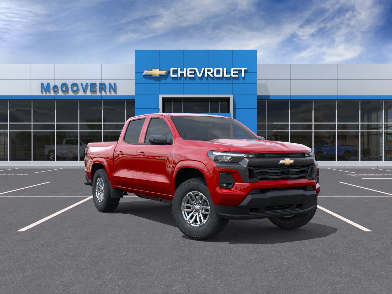 2026 Chevrolet Colorado LT Truck