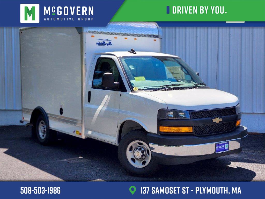 2026 Chevrolet Express Cutaway