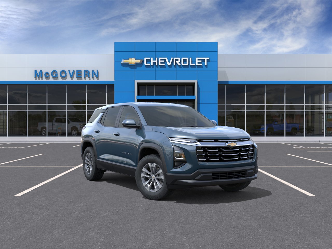  Chevrolet Equinox