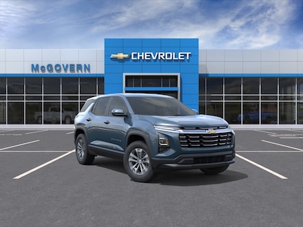 2026 Chevrolet Equinox LT SUV