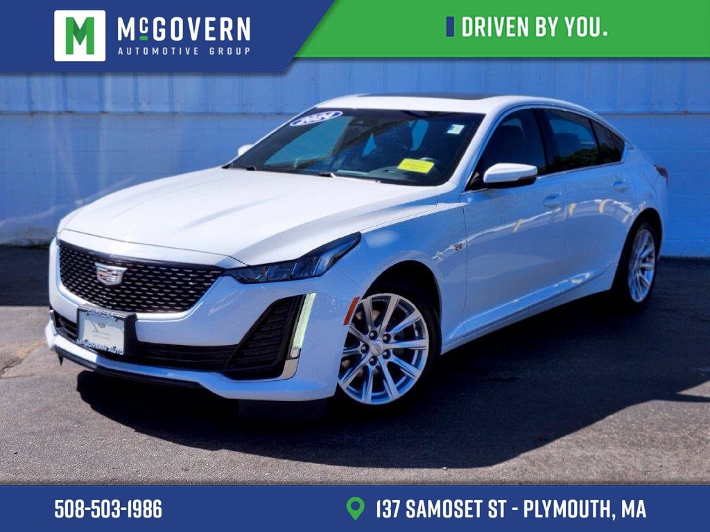 2024 Cadillac CT5