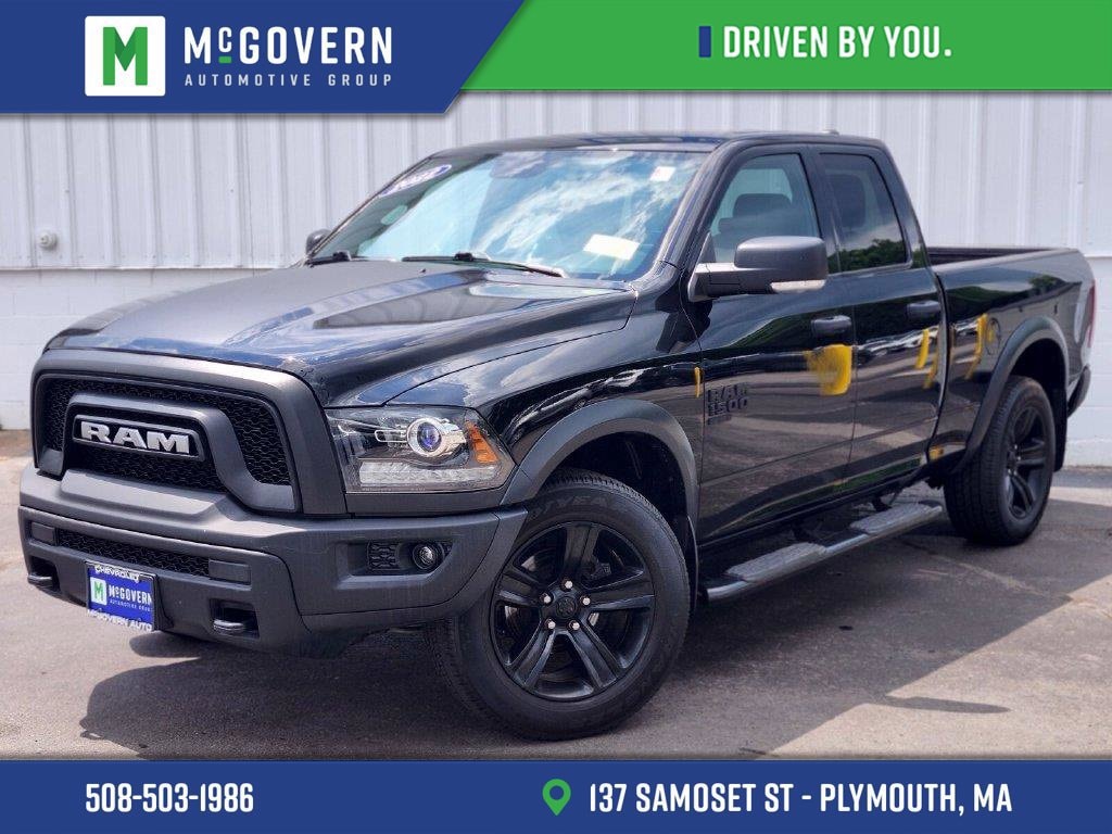 2022 RAM 1500 Classic