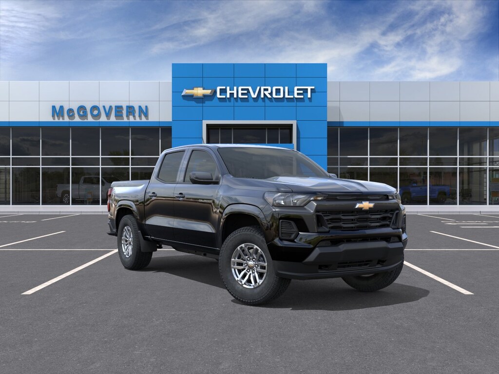 New 2026 Chevrolet Colorado LT Truck