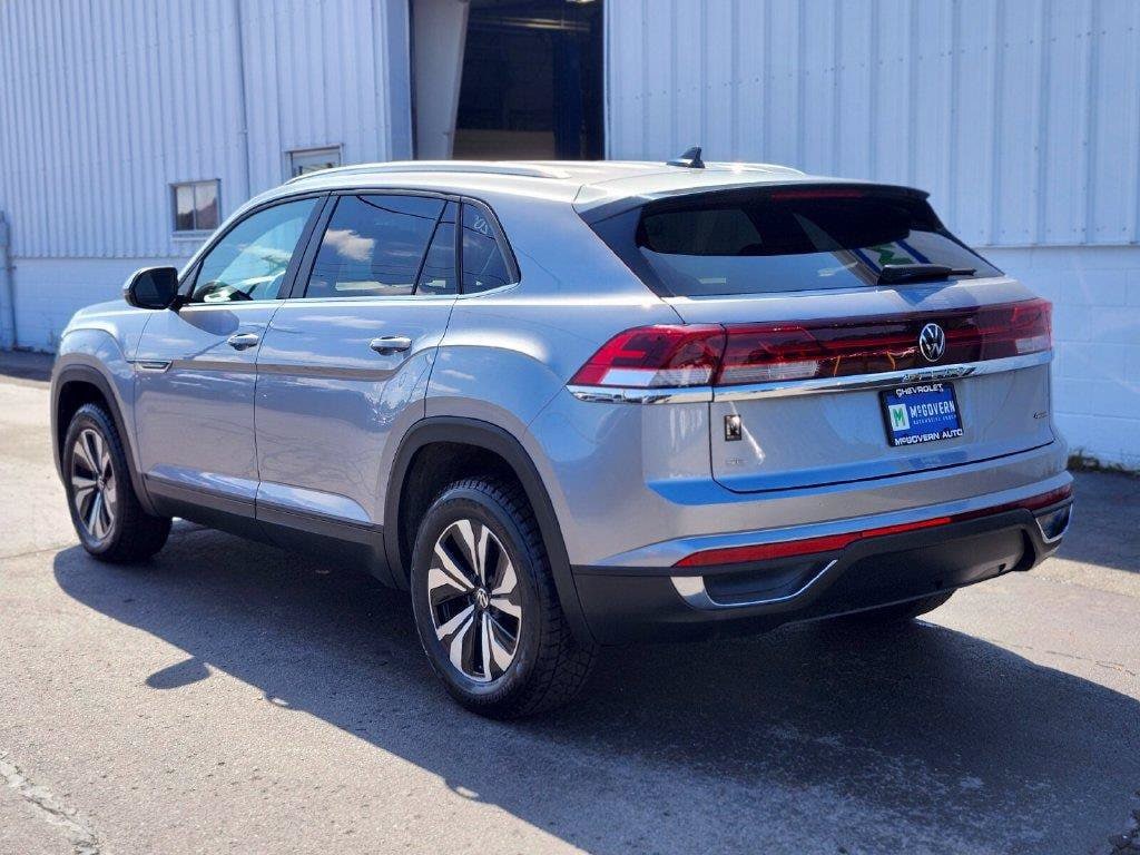 Used 2024 Volkswagen Atlas Cross Sport 2.0T SE