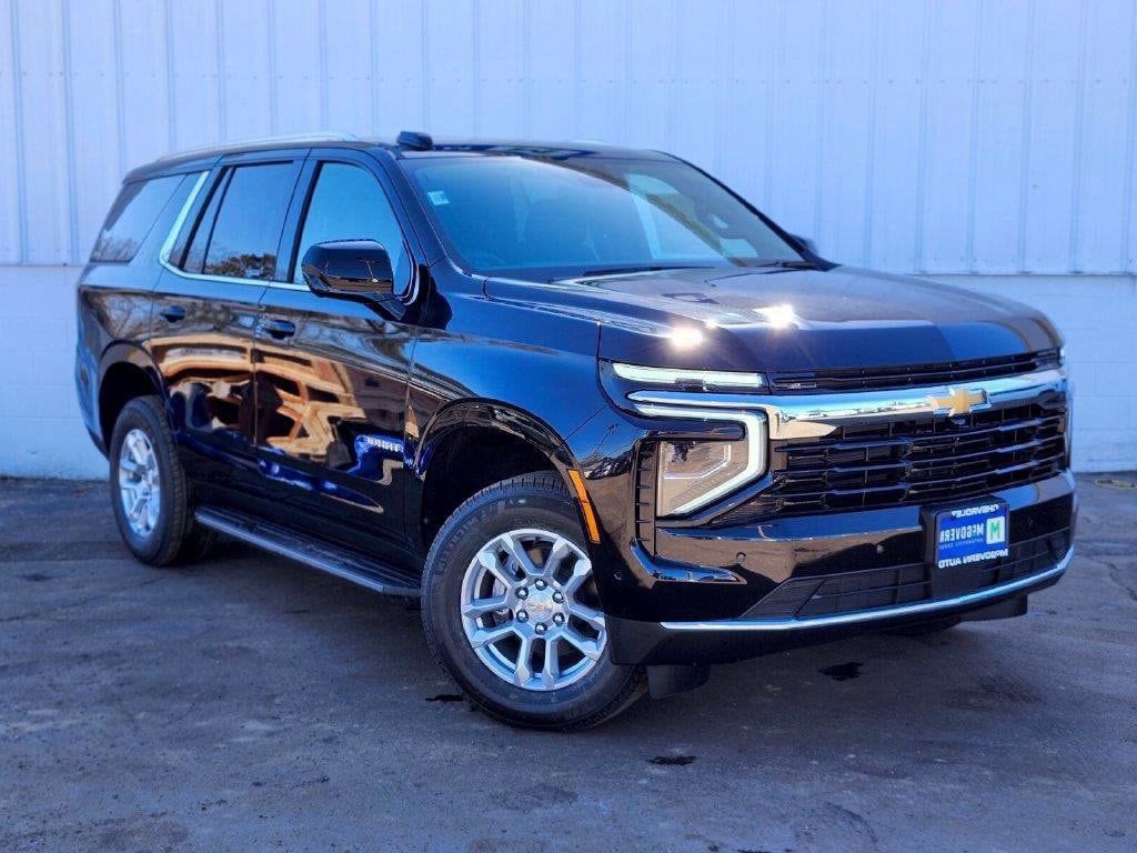 New 2026 Chevrolet Tahoe LS SUV