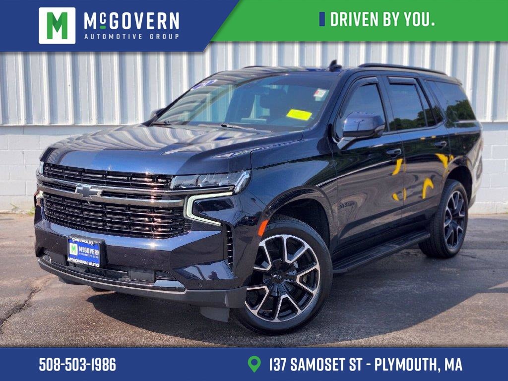 2021 Chevrolet Tahoe