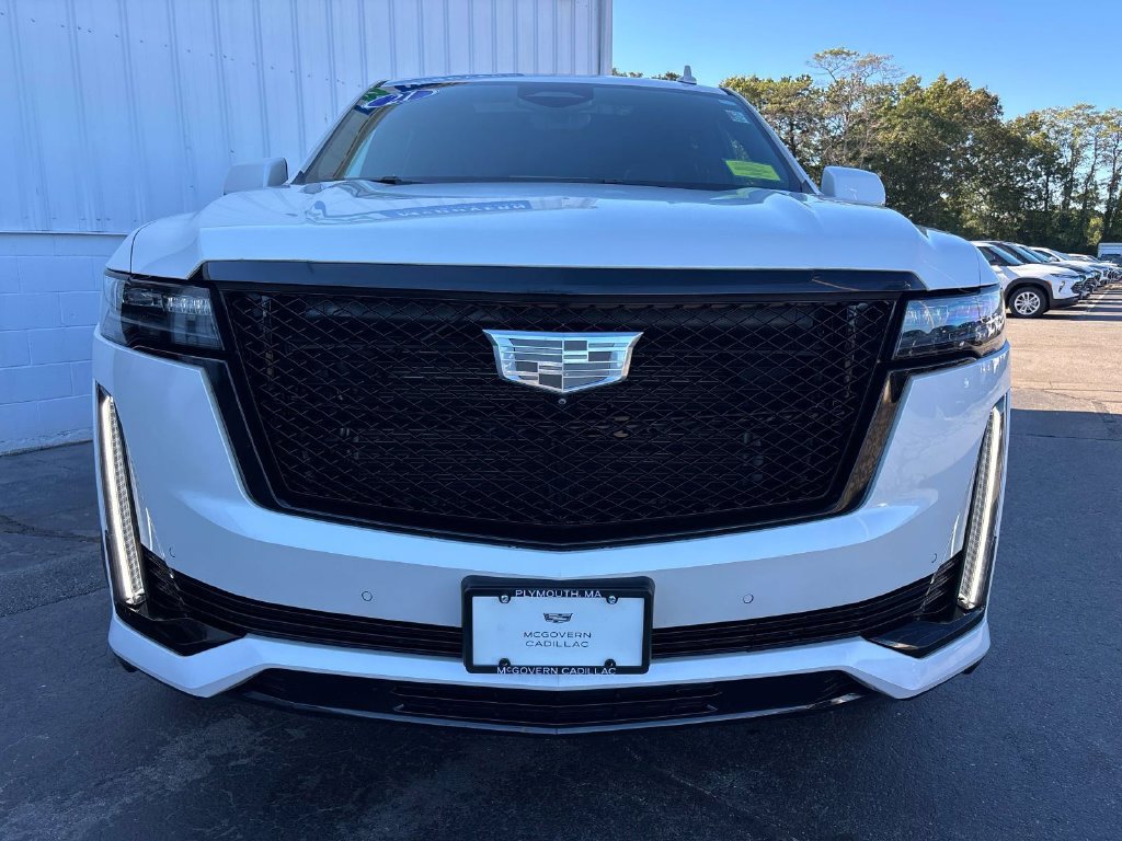 Used 2021 CADILLAC Escalade Sport SUV