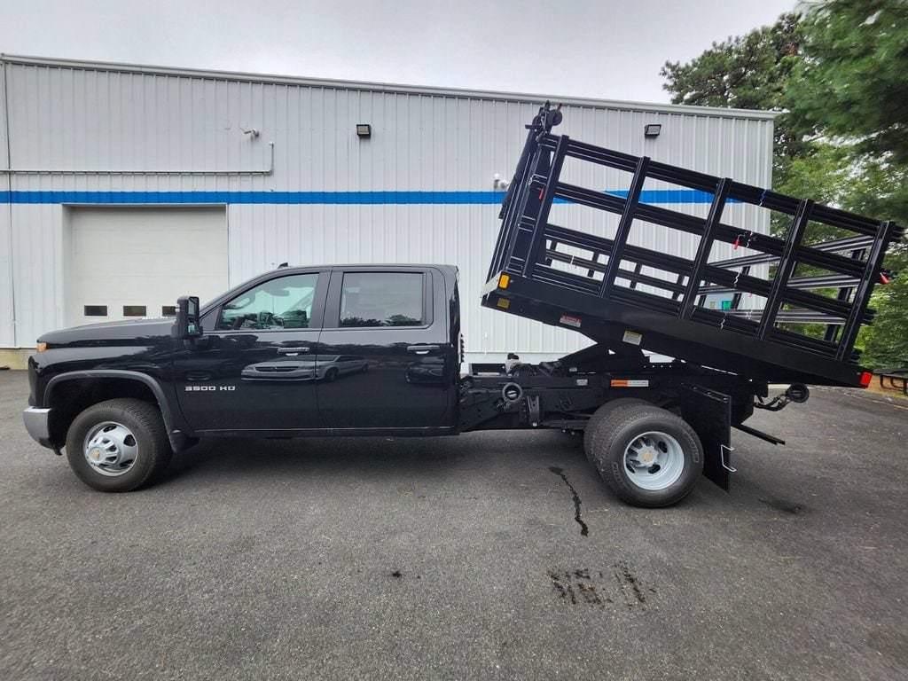 New 2026 Chevrolet Silverado 3500 HD Chassis Cab Work Truck Truck