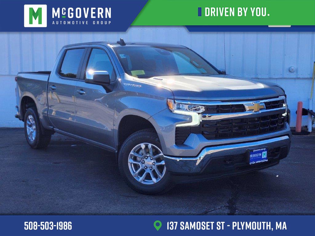2026 Chevrolet Silverado 1500 LT (2FL) Truck