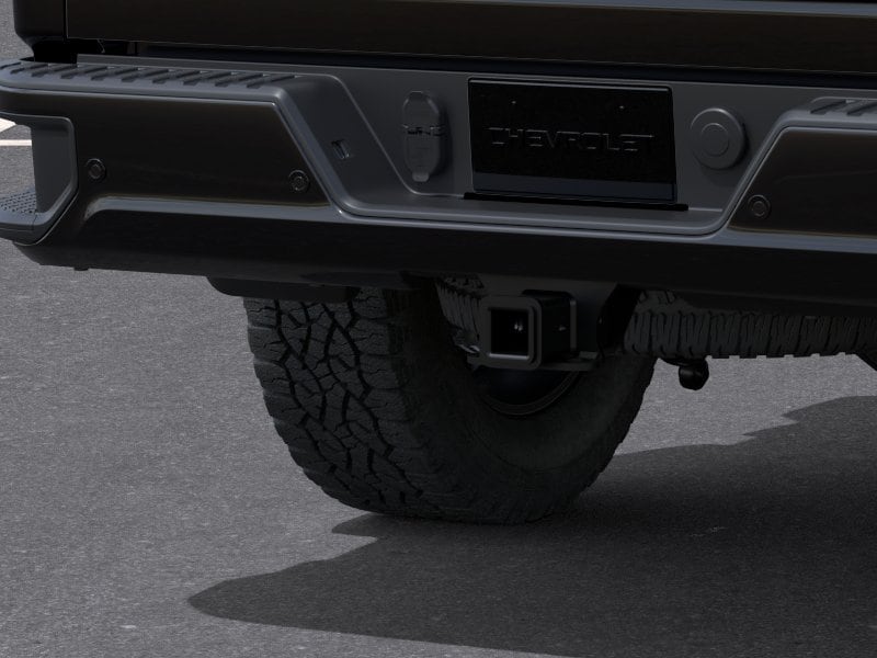 2026 Chevrolet Silverado 2500 HD Custom - Photo 44