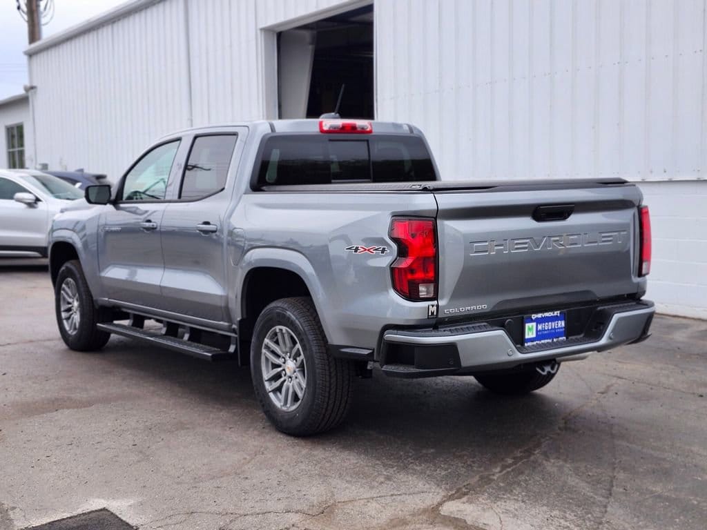 New 2026 Chevrolet Colorado LT Truck