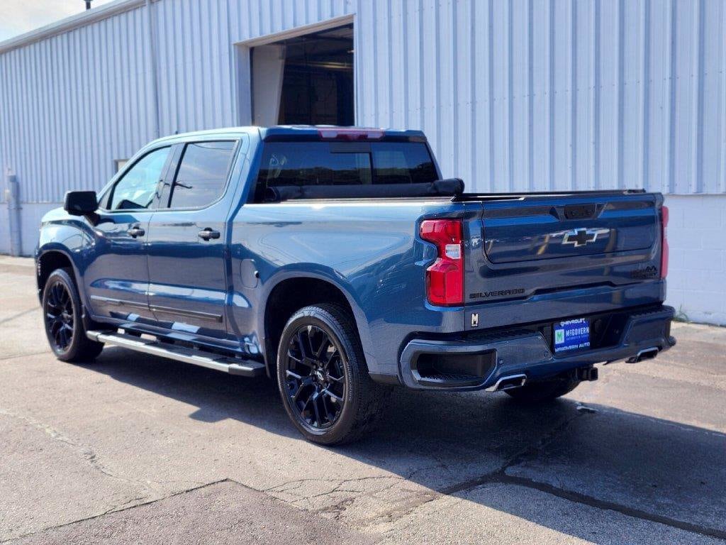 Used 2024 Chevrolet Silverado 1500 High Country Truck