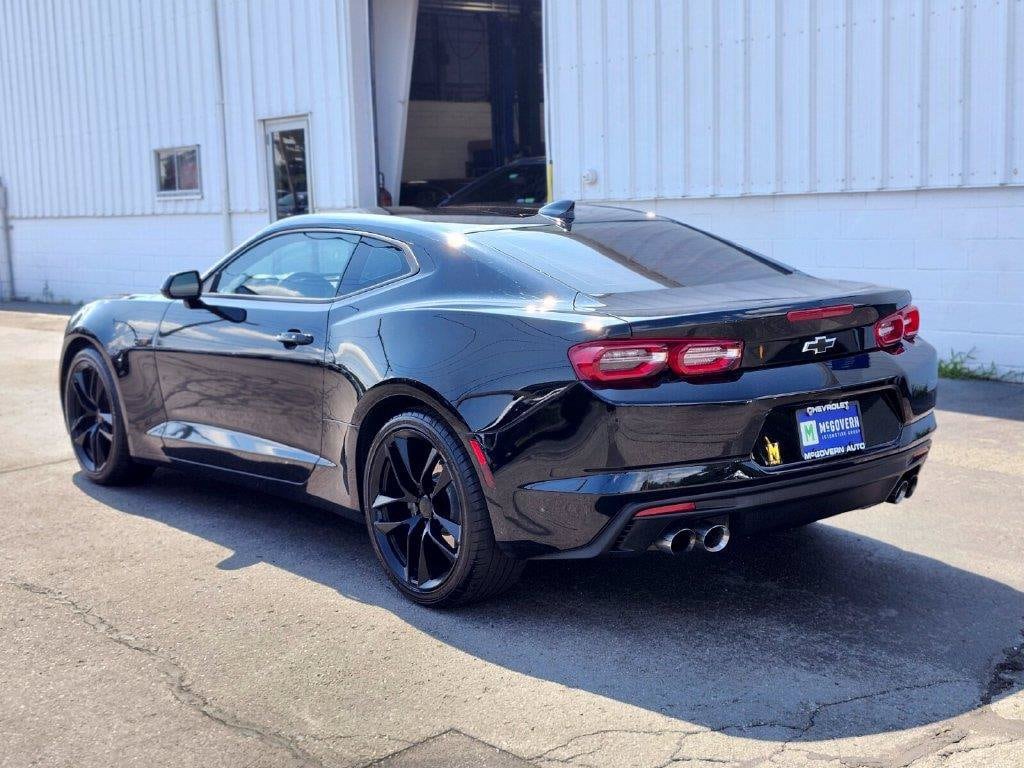 Used 2022 Chevrolet Camaro LT1 Performance
