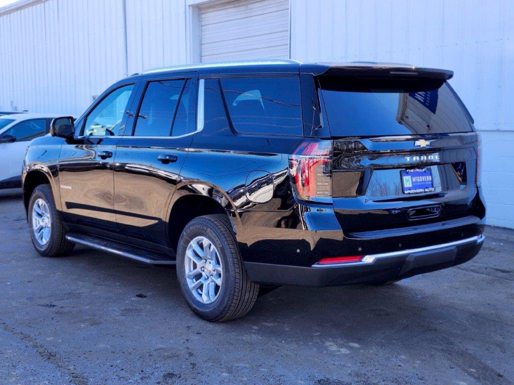 New 2026 Chevrolet Tahoe LS SUV