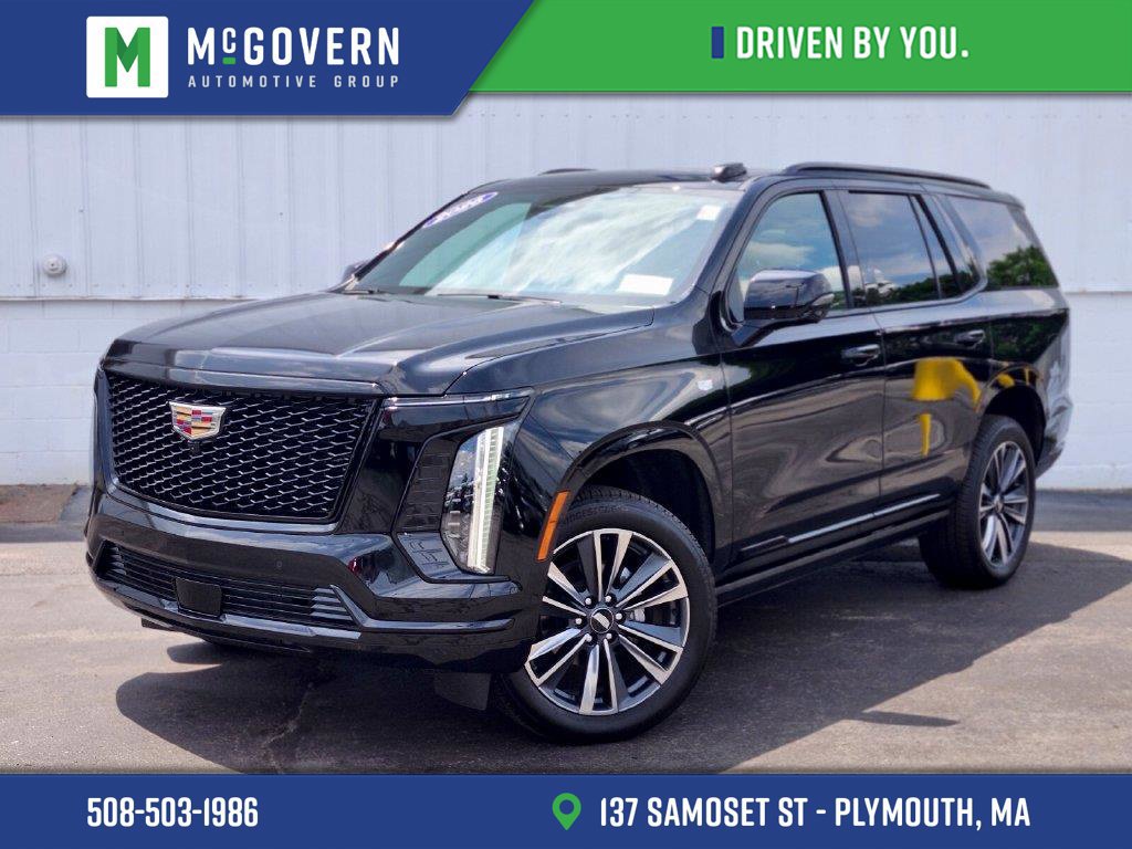 2026 CADILLAC Escalade Sport SUV