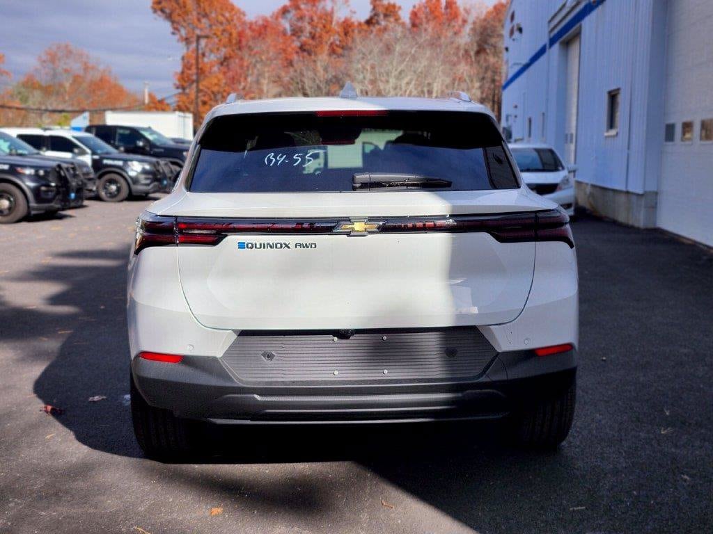 New 2026 Chevrolet Equinox EV LT SUV