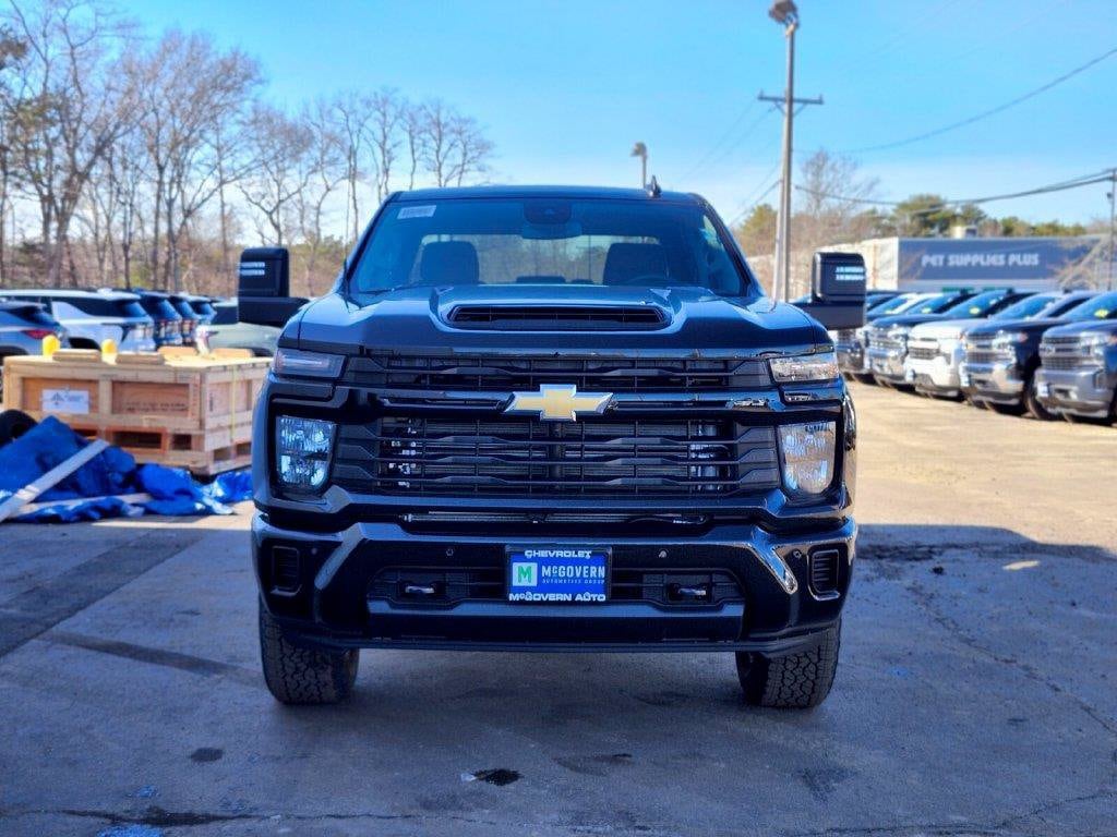 2026 Chevrolet Silverado 2500 HD Custom - Photo 8