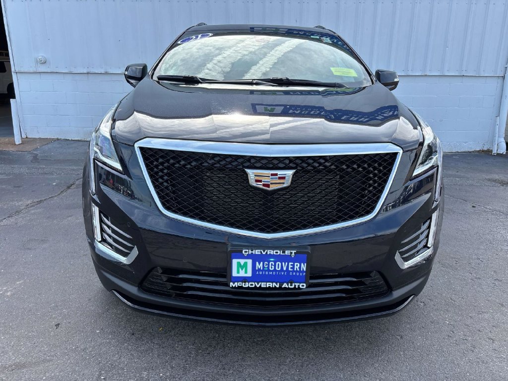 Used 2021 CADILLAC XT5 AWD Sport SUV
