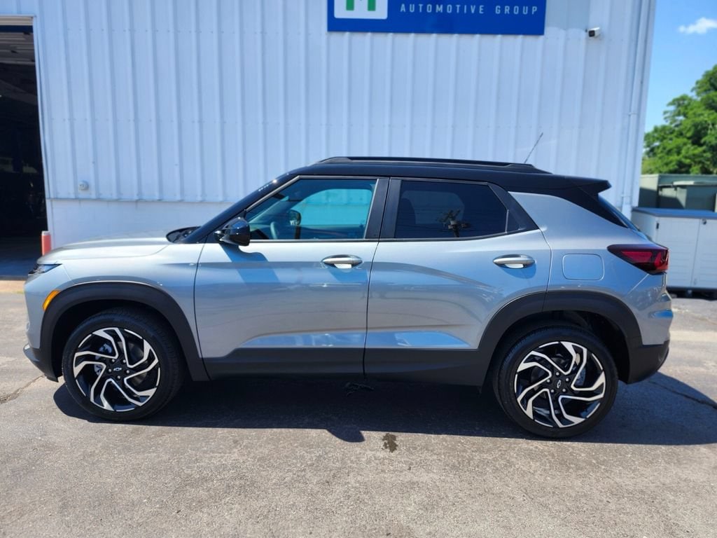 Used 2026 Chevrolet Trailblazer RS SUV