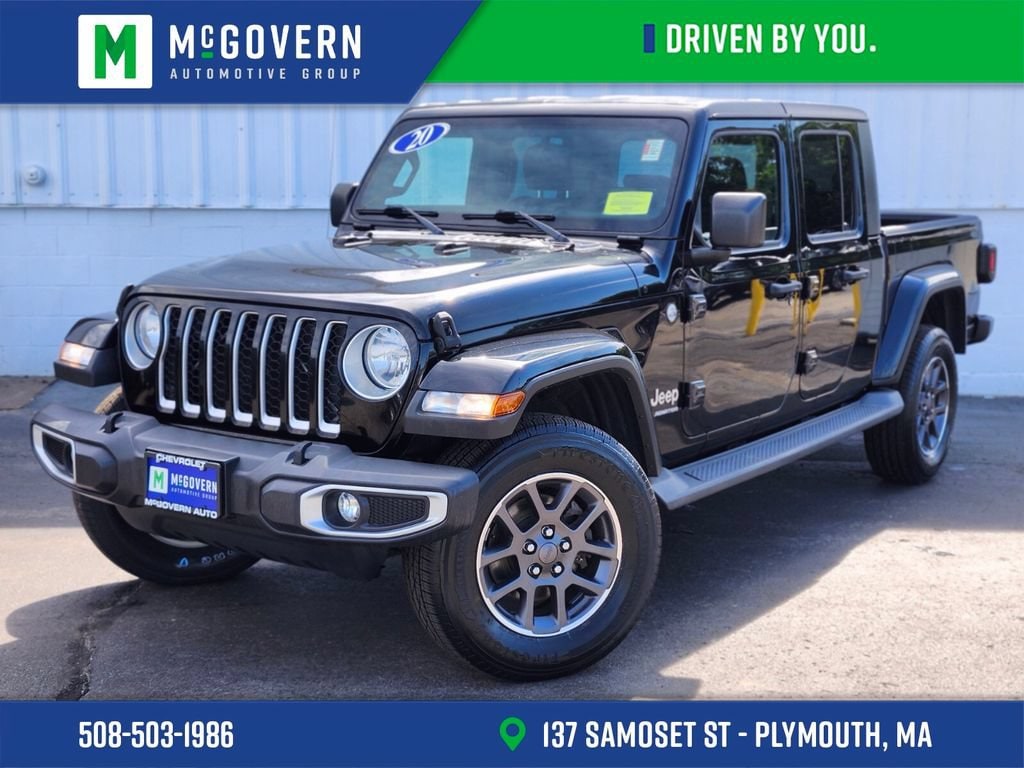 2020 Jeep Gladiator