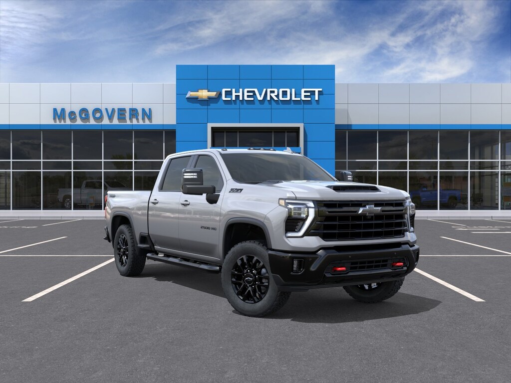 New 2026 Chevrolet Silverado 2500 HD LTZ Truck