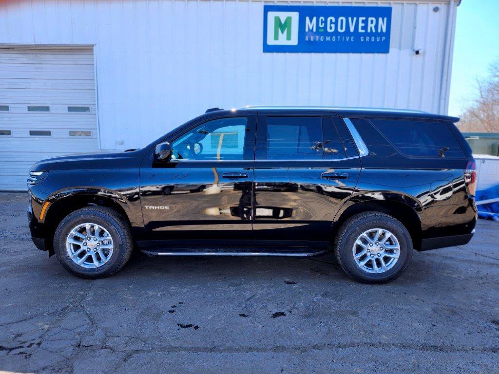 New 2026 Chevrolet Tahoe LS SUV