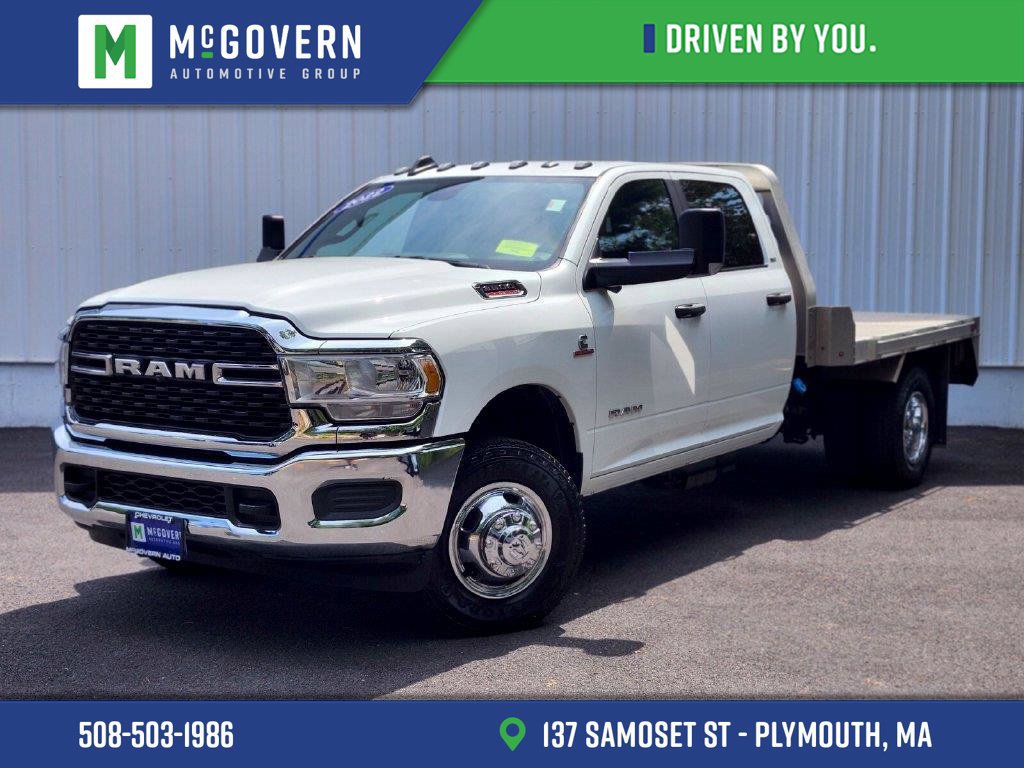 2022 RAM 3500 Chassis Cab