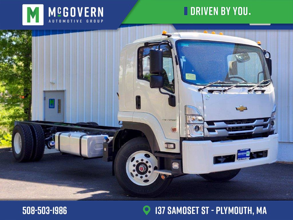  Chevrolet Low Cab Forward 7500 XD