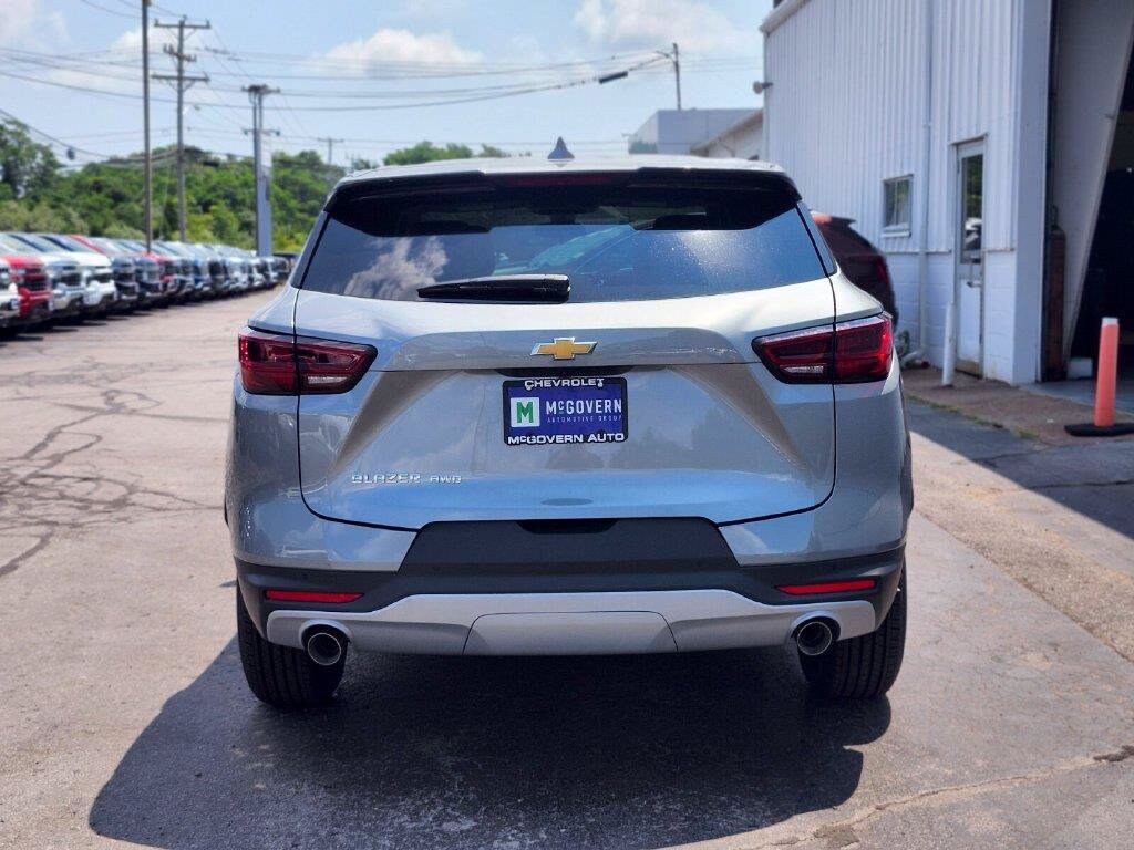 New 2026 Chevrolet Blazer 2LT SUV
