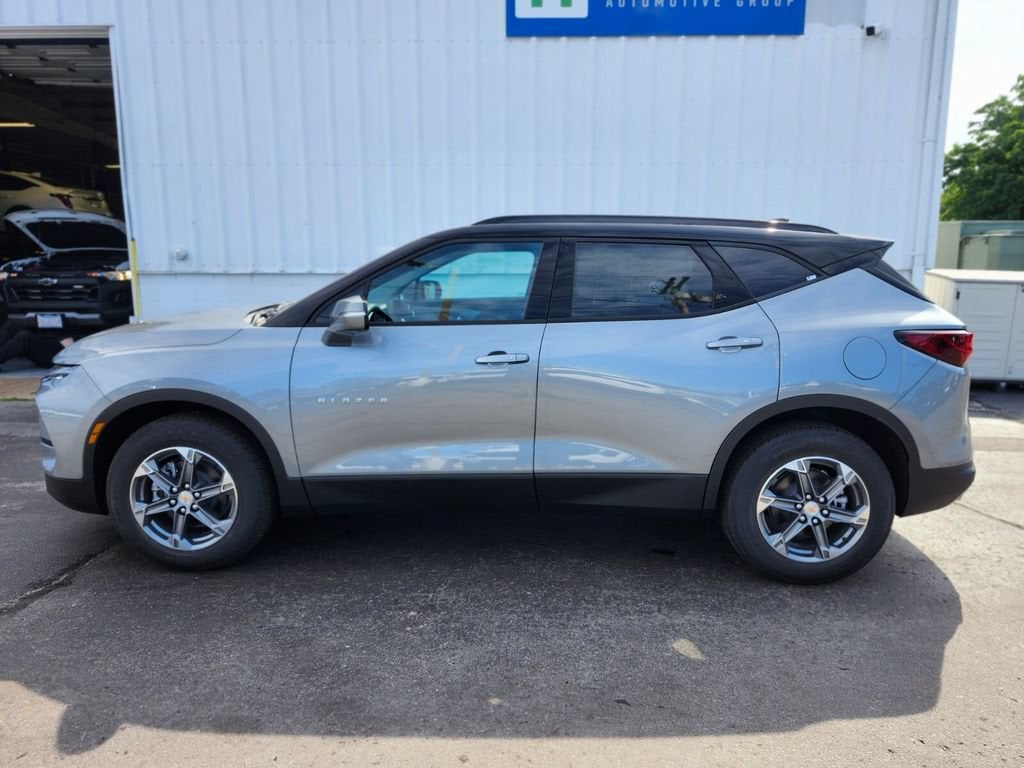 New 2026 Chevrolet Blazer 3LT SUV