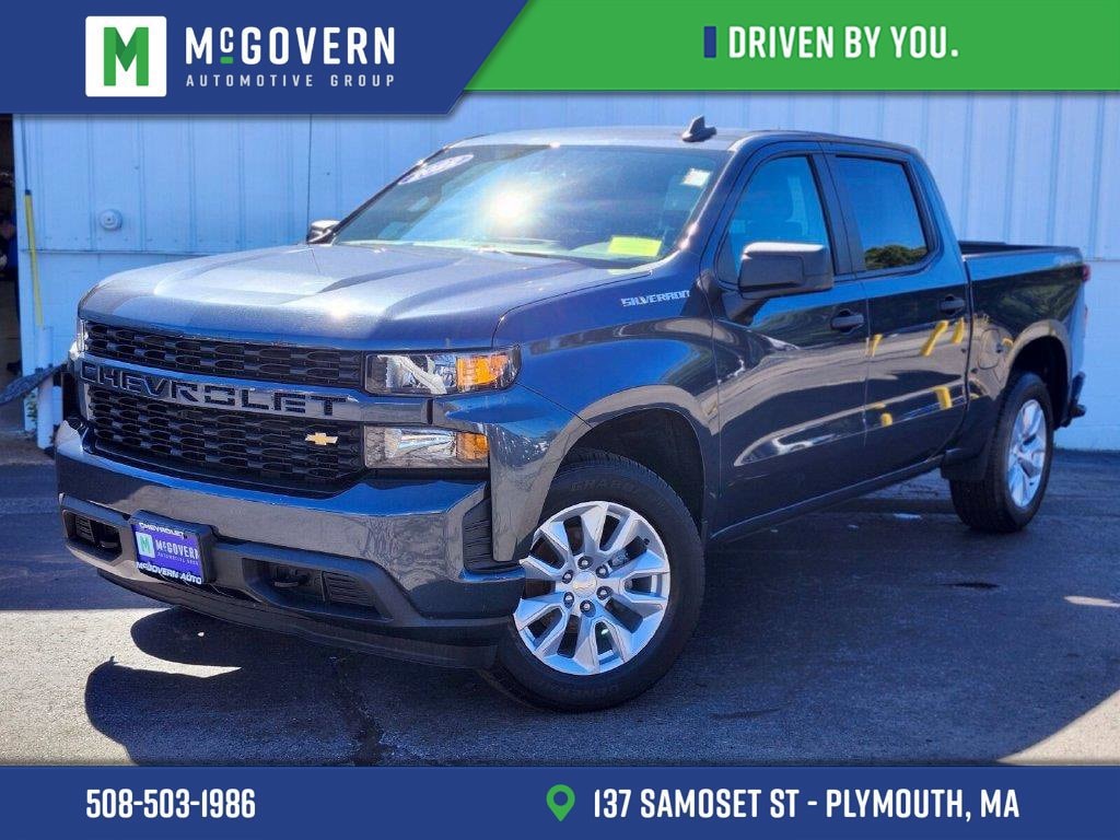 2022 Chevrolet Silverado 1500 Limited