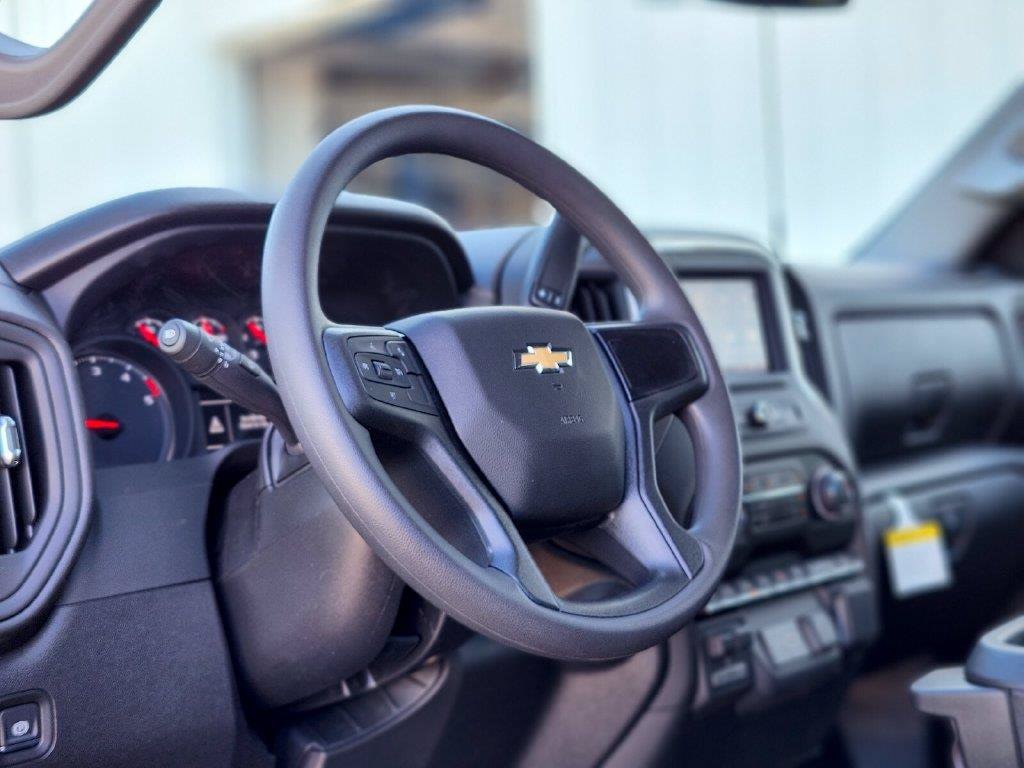 2026 Chevrolet Silverado 2500 HD Custom - Photo 17