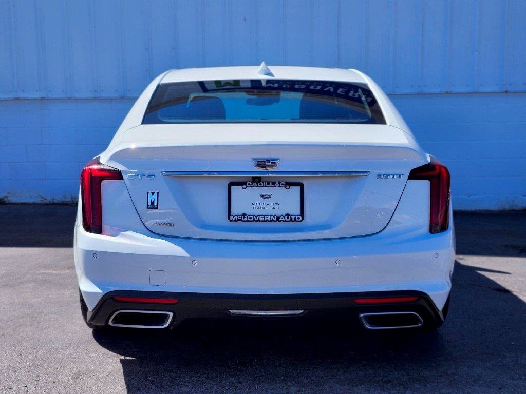 Used 2024 CADILLAC CT5 Luxury Car